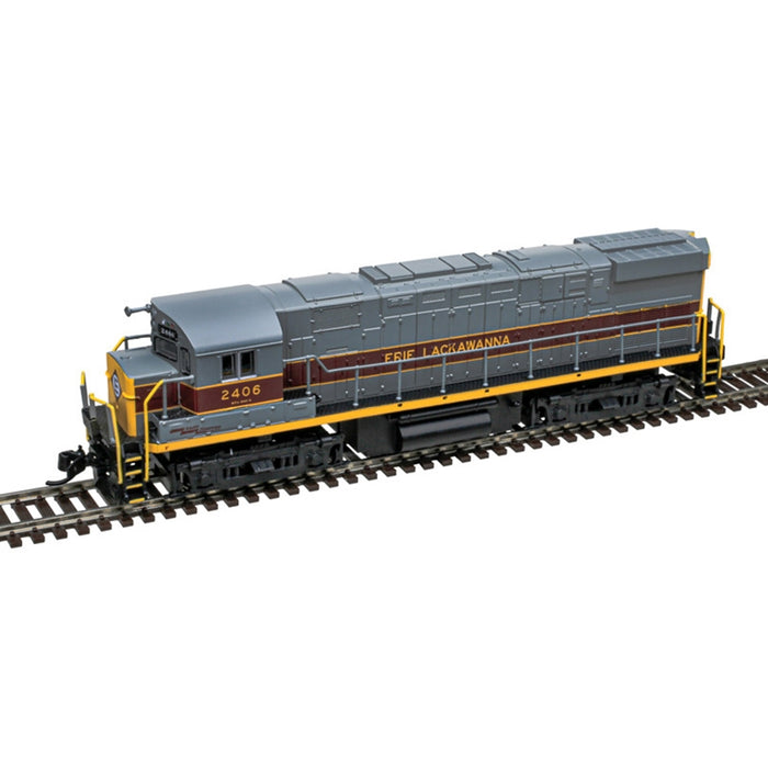 Atlas N Scale ALCo C424 Diesel Erie Lackawanna EL