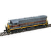 Atlas N Scale ALCo C424 Diesel Erie Lackawanna EL