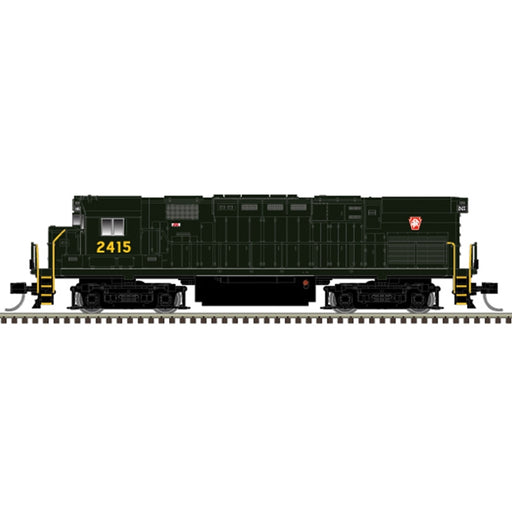 Atlas N Scale ALCo C424 Diesel Pennsylvania PRR