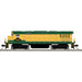 Atlas N Scale ALCo C424 Diesel Reading RDG