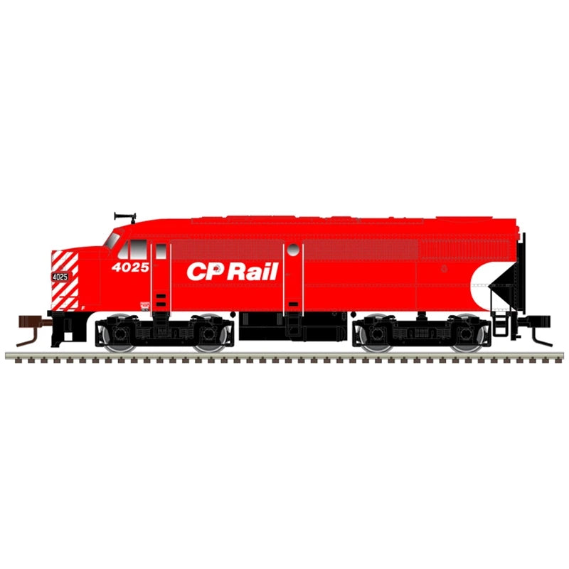 Atlas N Scale ALCo FA-1 Canadian Pacific CP