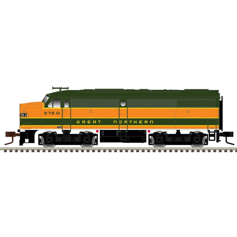 Atlas N Scale ALCo FA-1 Great Northern GN