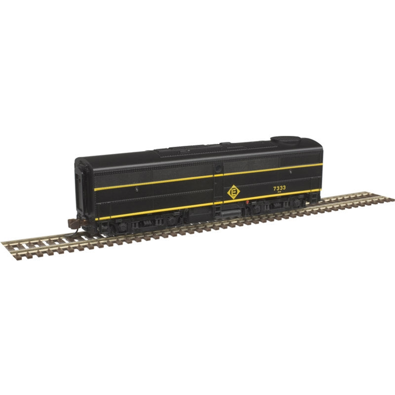 Atlas N Scale ALCo FB-1 Erie