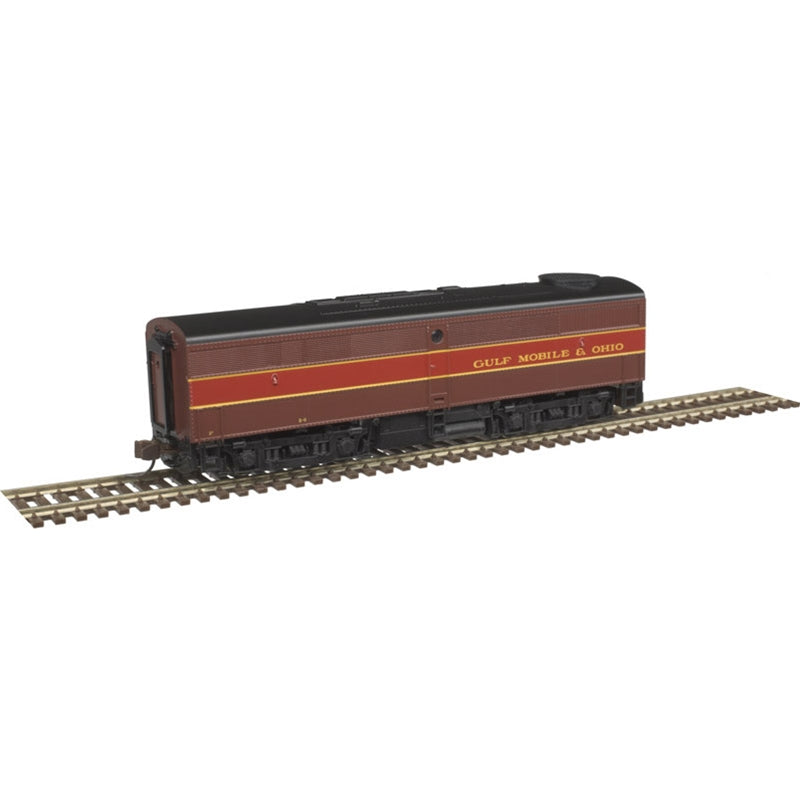Atlas N Scale ALCo FB-1 Gulf Mobile & Ohio GM&O
