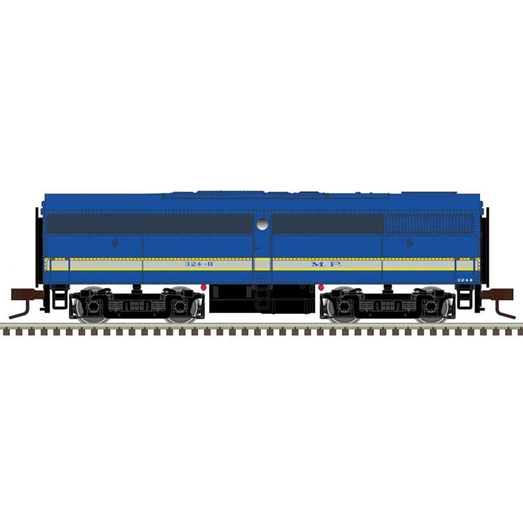 Atlas N Scale ALCo FB-1 Missouri Pacific MP