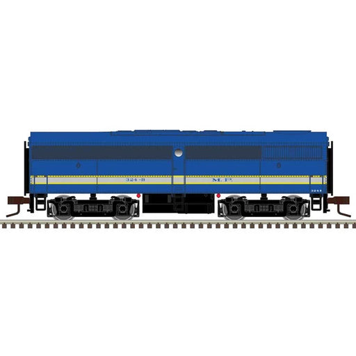 Atlas N Scale ALCo FB-1 Missouri Pacific MP