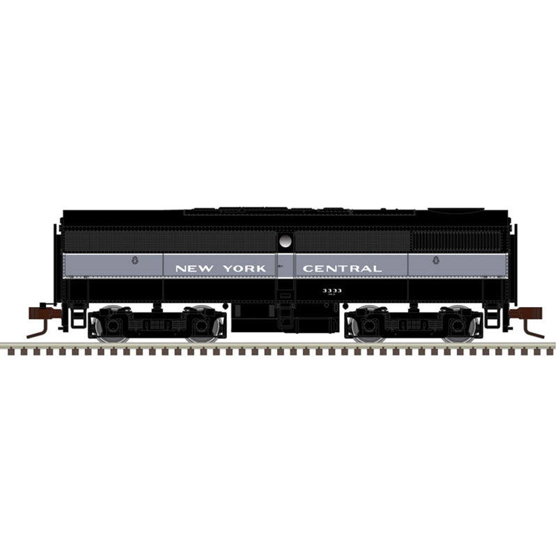 Atlas N Scale ALCo FB-1 New York Central NYC