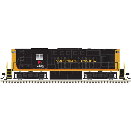 Atlas N Scale ALCo RS11 Diesel Burlington Northern Ex-NP BN