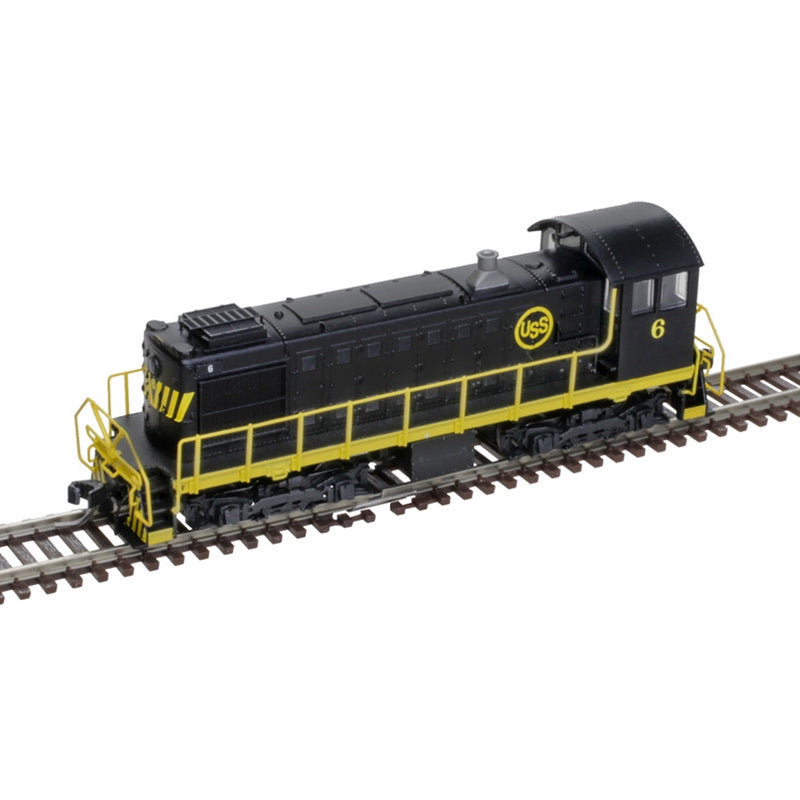Atlas N Scale ALCo S2 Diesel US Steel