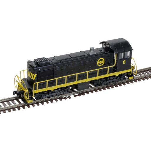 Atlas N Scale ALCo S2 Diesel US Steel