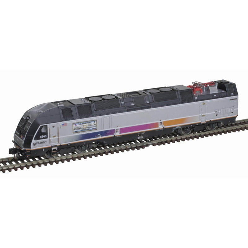 Atlas N Scale ALP-45DP/A Loco NJ Transit "40th" 4540