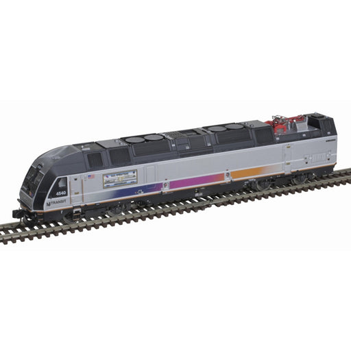 Atlas N Scale ALP-45DP/A Loco NJ Transit "40th" 4540
