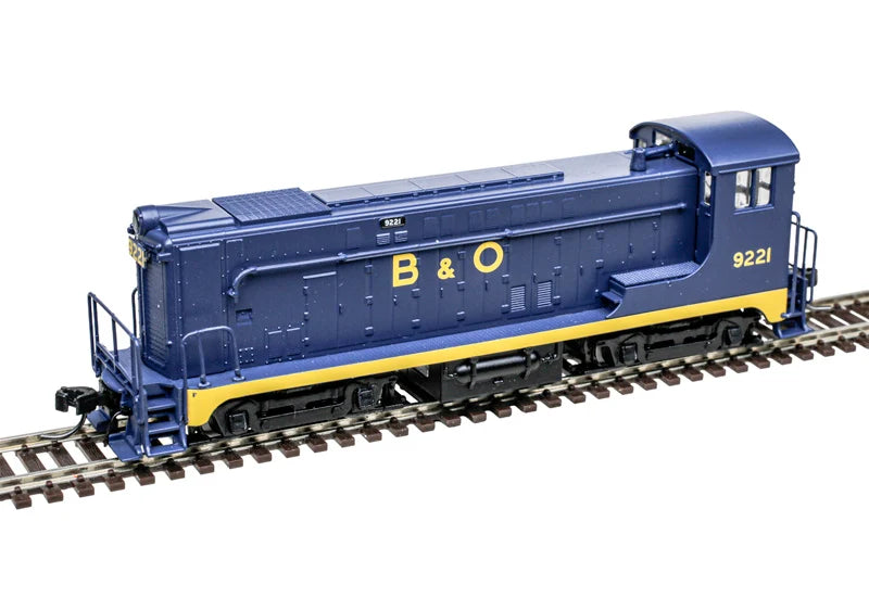 Atlas N Scale Baldwin VO-1000 Baltimore & Ohio B&O