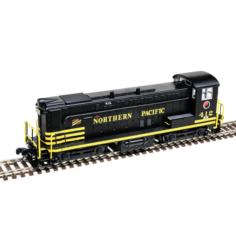 Atlas N Scale Baldwin VO-1000 Burlington Northern Ex-NP BN