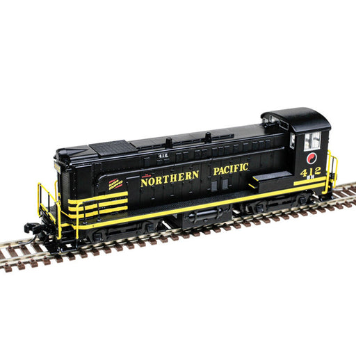 Atlas N Scale Baldwin VO-1000 Burlington Northern Ex-NP BN