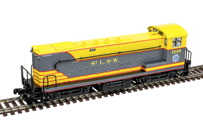 Atlas N Scale Baldwin VO-1000 Cotton Belt SSW