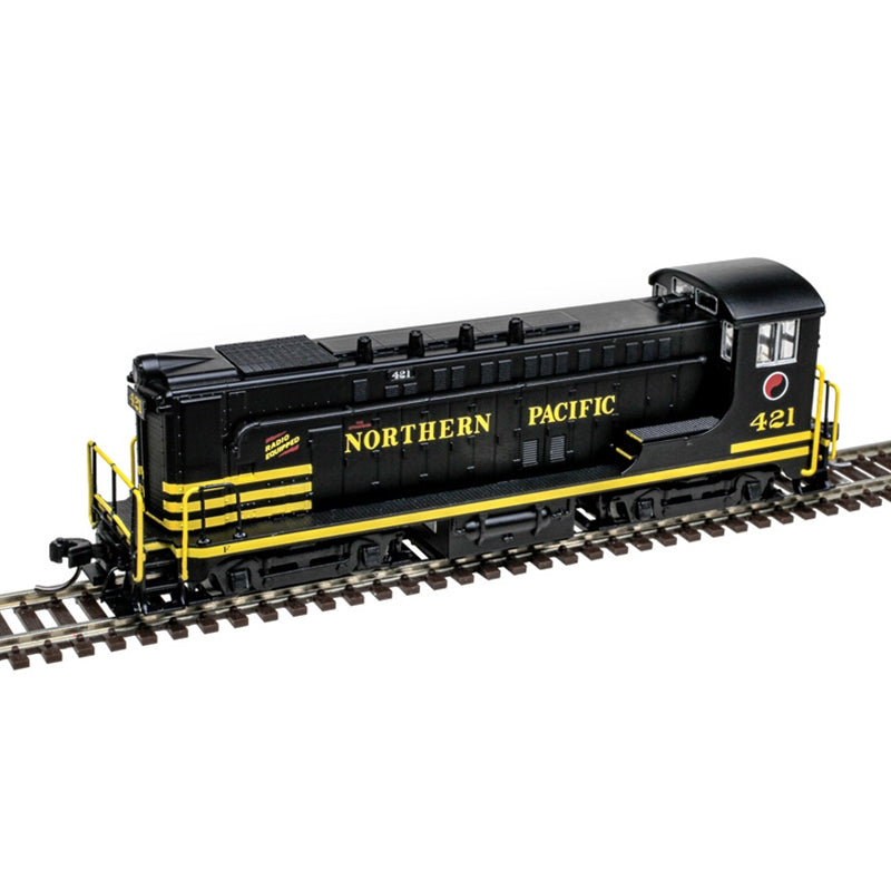 Atlas N Scale Baldwin VO-1000 Northern Pacific NP
