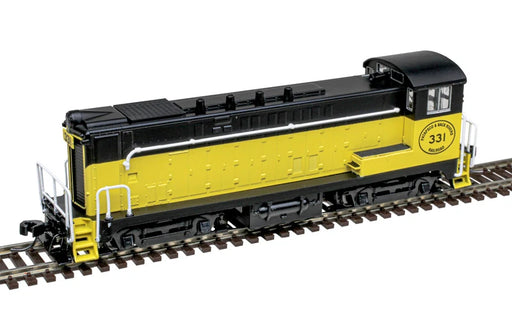 Atlas N Scale Baldwin VO-1000 Patapsco and Back Rivers PBR 331