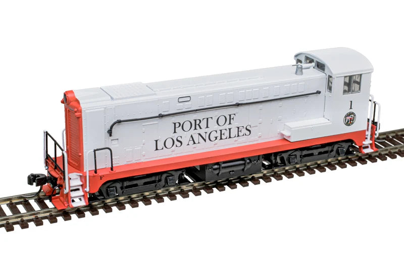 Atlas N Scale Baldwin VO-1000 Port of Los Angeles #1