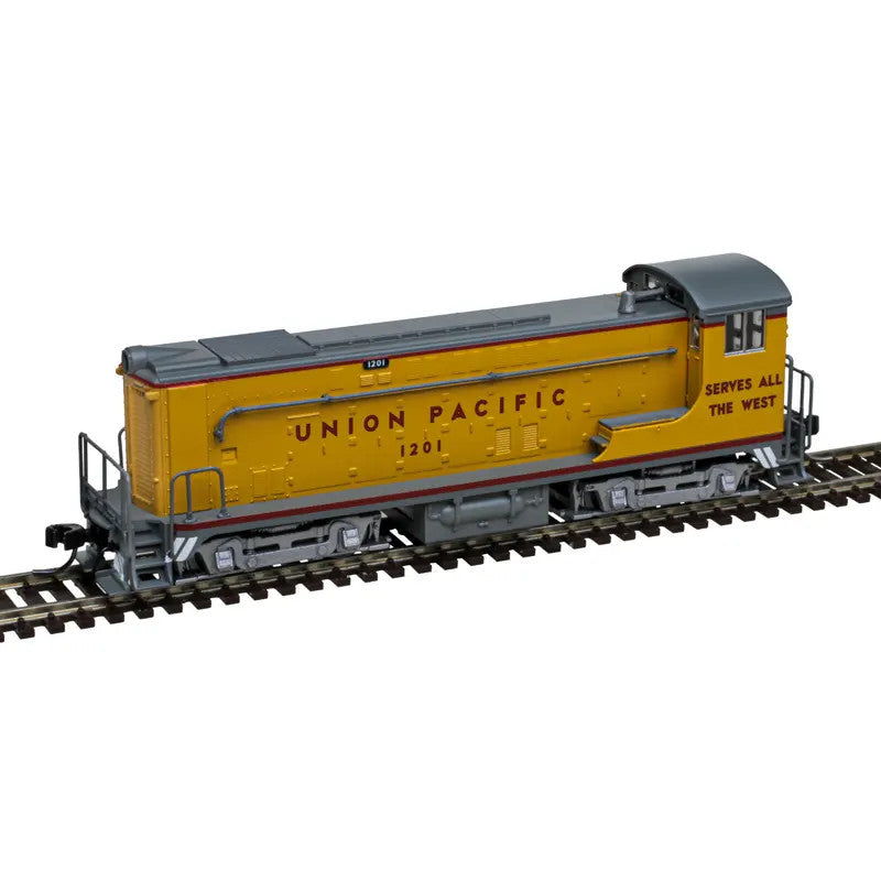 Atlas N Scale Baldwin VO-1000 Union Pacific UP