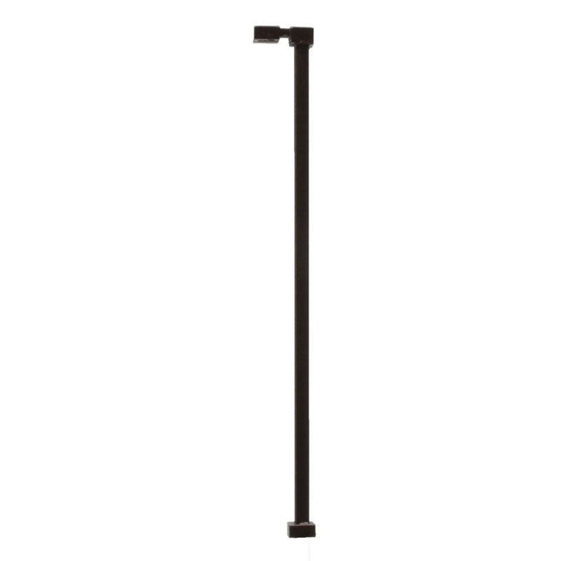 Atlas N Scale Bronze Single-Arm Square 30' Streetlight LED Light (3 Pack)