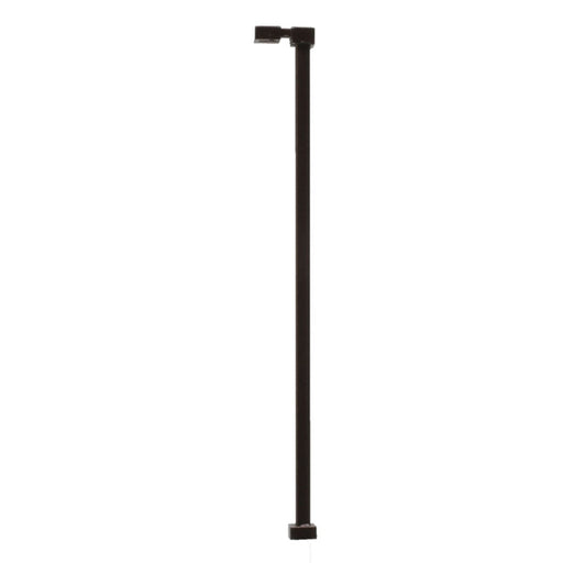 Atlas N Scale Bronze Single-Arm Square 30' Streetlight LED Light (3 Pack)