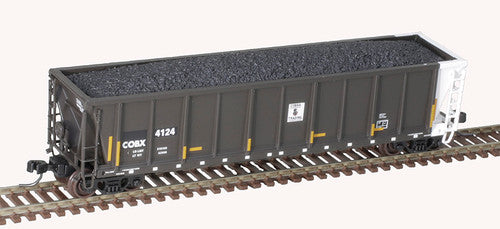 Atlas N Scale Coalveyor Bathtub Gondola Cobra trading COBX