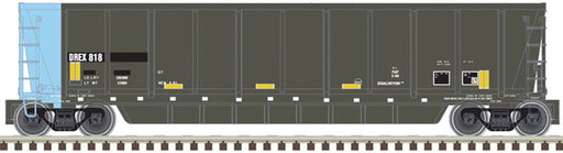 Atlas N Scale Coalveyor Bathtub Gondola Wilmot Transportation DREX