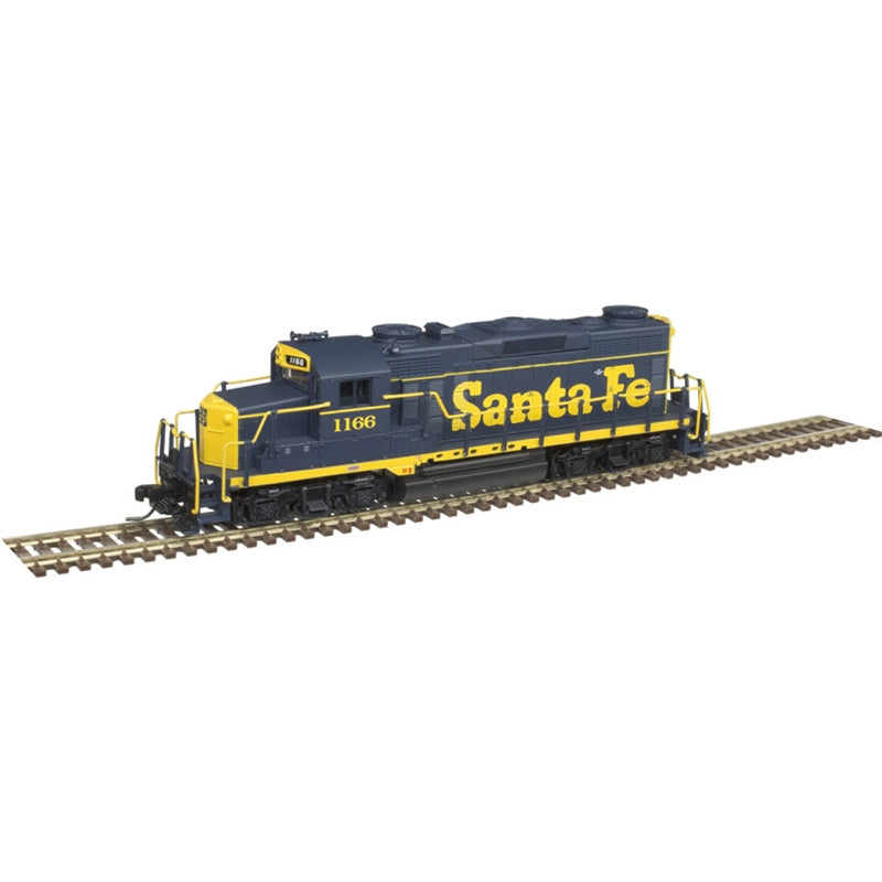 Atlas N Scale EMD GP20 Santa Fe ATSF