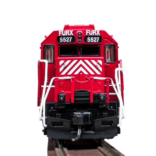 Atlas N Scale EMD GP38 First Union Rail Leasing FURX with DCC & Sound