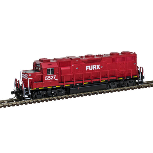 Atlas N Scale EMD GP38 First Union Rail Leasing FURX with DCC & Sound