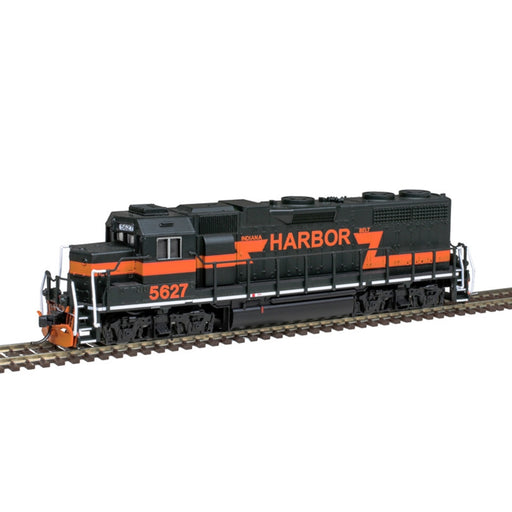 Atlas N Scale EMD GP38 Indiana Harbor Belt IHB with DCC & Sound