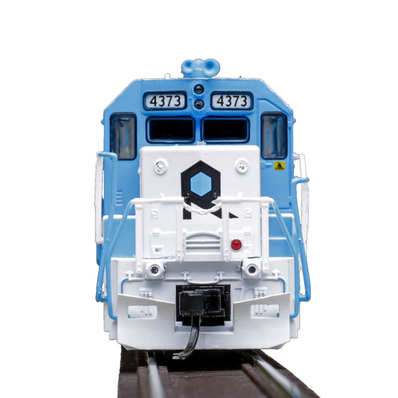 Atlas N Scale EMD GP38 Rock Island Rail with DCC & Sound