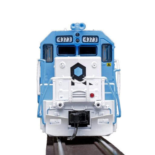 Atlas N Scale EMD GP38 Rock Island Rail with DCC & Sound