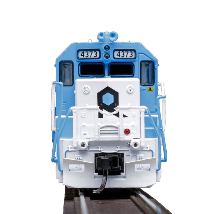 Atlas N Scale EMD GP38 Rock Island Rail with DCC & Sound