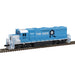 Atlas N Scale EMD GP38 Rock Island Rail with DCC & Sound