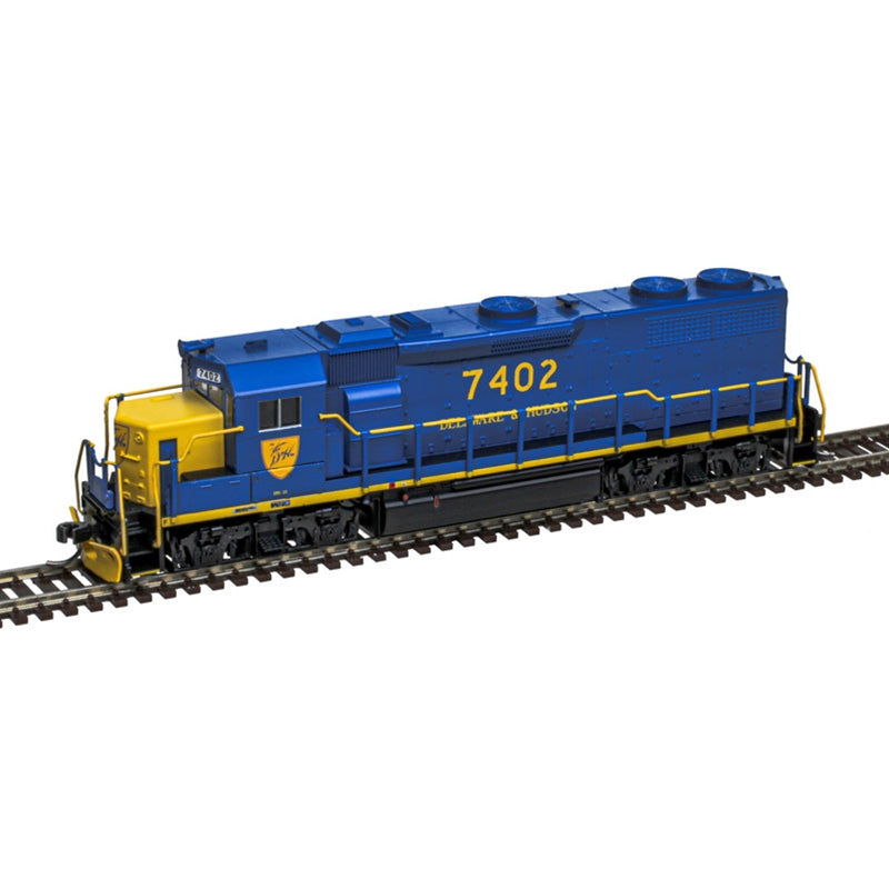 Atlas N Scale EMD GP39-2 Diesel Delaware & Hudson D&H
