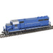 Atlas N Scale EMD GP40-2 Florida East Coast FEC DCC & Sound