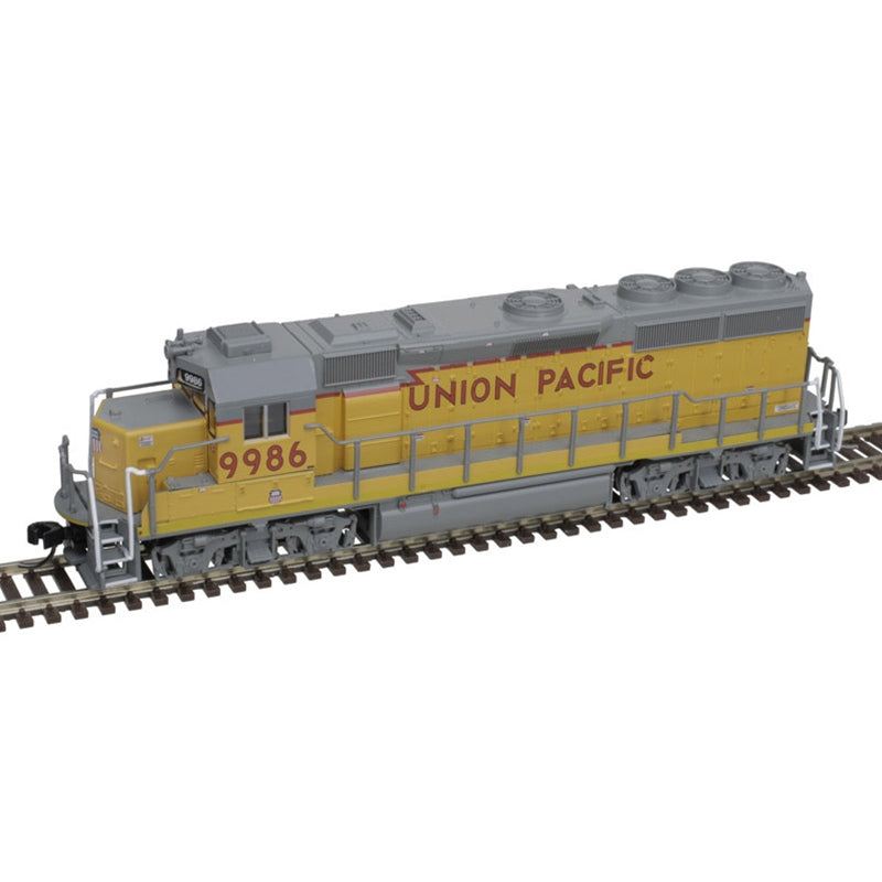 Atlas N Scale EMD GP40-2 Union Pacific UP DCC & Sound