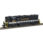 Atlas N Scale EMD High Nose GP38 Southern Railway with DCC & Sound