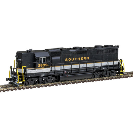 Atlas N Scale EMD High Nose GP38 Southern Railway with DCC & Sound