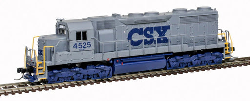 Atlas N Scale EMD SD35 CSXT
