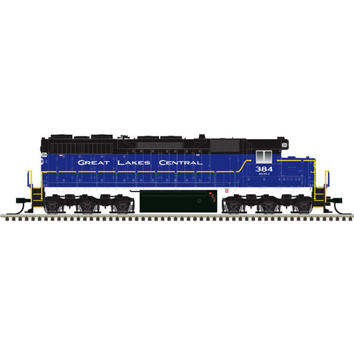 Atlas N Scale EMD SD35 Diesel Great Lakes Central 384