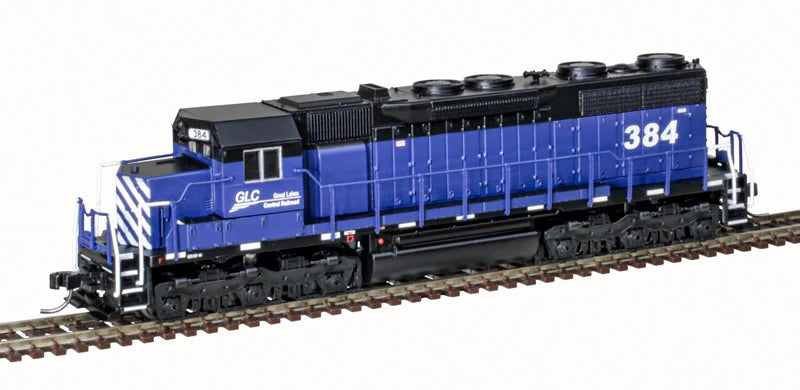 Atlas N Scale EMD SD35 Great Lakes Central GLC