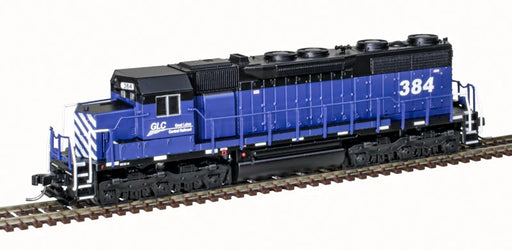 Atlas N Scale EMD SD35 Great Lakes Central GLC