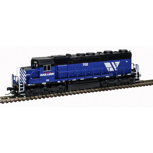 Atlas N Scale EMD SD35 Montana Rail Link MRL