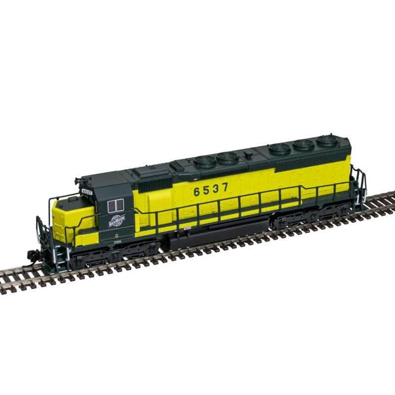 Atlas N Scale EMD SD45 Diesel Chicago & North Western CNW with DCC & Sound