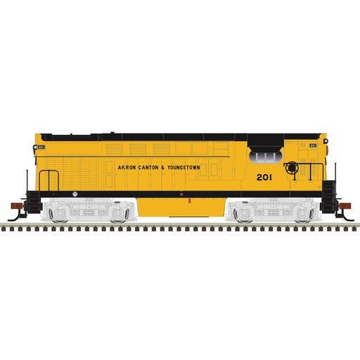 Atlas N Scale FM H-16-45 Diesel Arkon Canton & Youngstown ACY