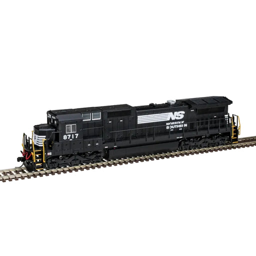 Atlas N Scale GE Dash 8-40C Norfolk Southern NS