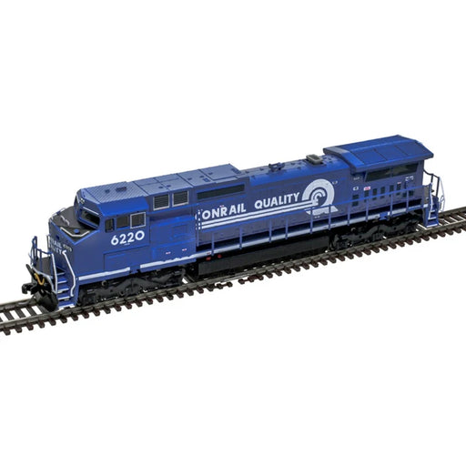 Atlas N Scale GE Dash 8-40CW Conrail Quality CR